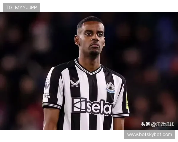 伊萨克从瑞典天才到英超顶级前锋的成长路径解析