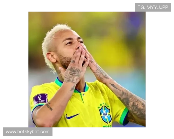 内马尔：从街头天才到顶级进攻核心的成长轨迹解析